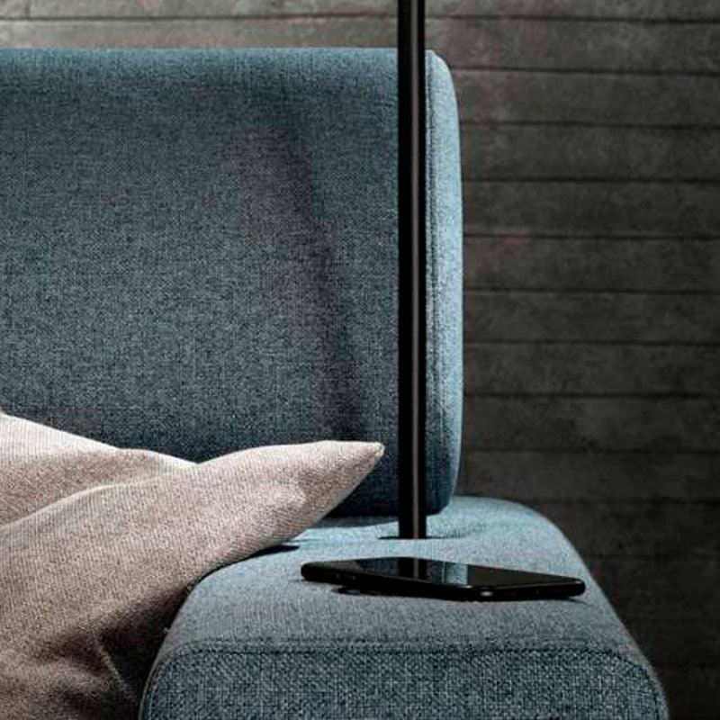 Divano Addy - Caratteristiche_Parzialmente sfoderabile, Forma_Lineare, Samoa - Divani - Mobilmarket