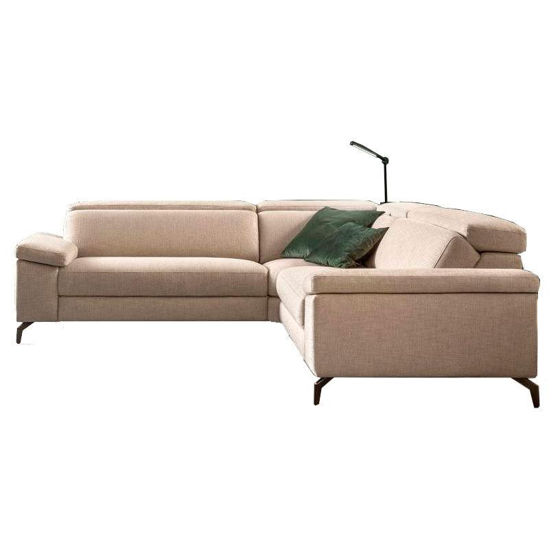 Divano Akin Angle - Caratteristiche_Sfoderabile, Forma_Angolare, Samoa - Divani - Mobilmarket