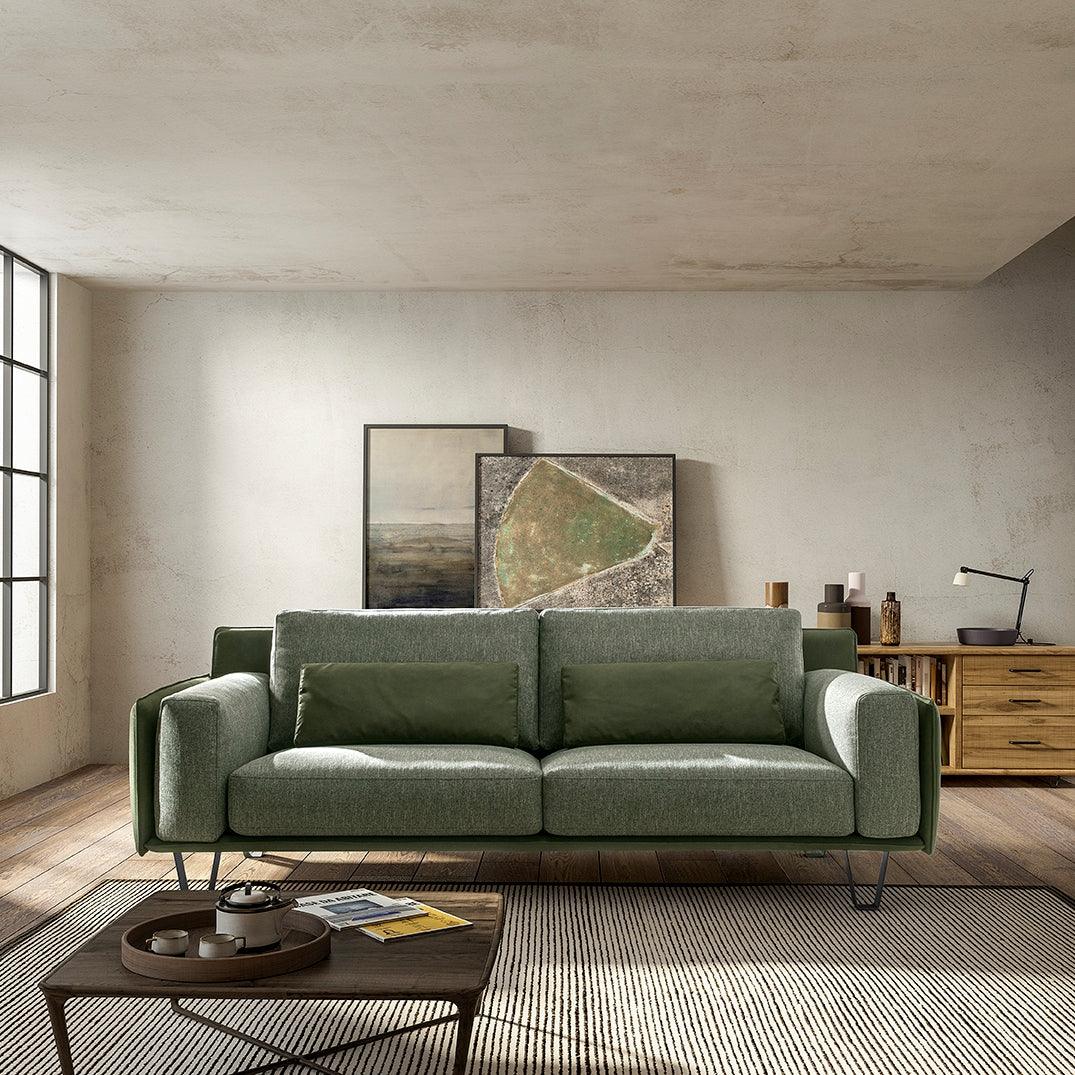 Divano Cadillac - Caratteristiche_Parzialmente sfoderabile, Caratteristiche_Sfoderabile, Forma_Lineare, Samoa - Divani - Mobilmarket