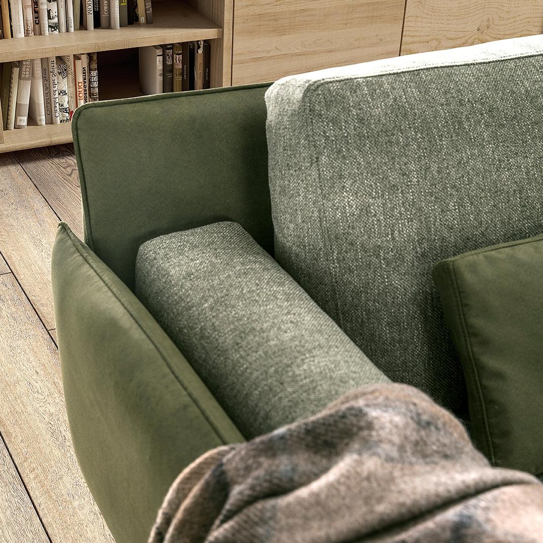 Divano Cadillac - Caratteristiche_Parzialmente sfoderabile, Caratteristiche_Sfoderabile, Forma_Lineare, Samoa - Divani - Mobilmarket