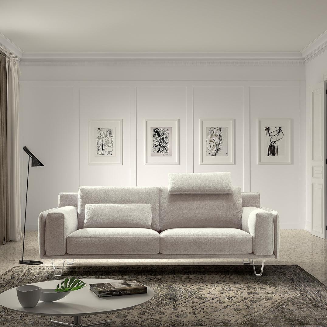 Divano Cadillac - Caratteristiche_Parzialmente sfoderabile, Caratteristiche_Sfoderabile, Forma_Lineare, Samoa - Divani - Mobilmarket
