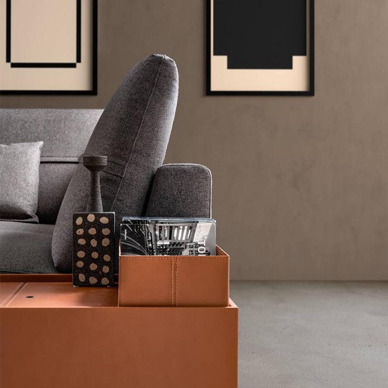 Divano Cannes Angular - Caratteristiche_Sfoderabile, Forma_Angolare, Samoa - Divani - Mobilmarket