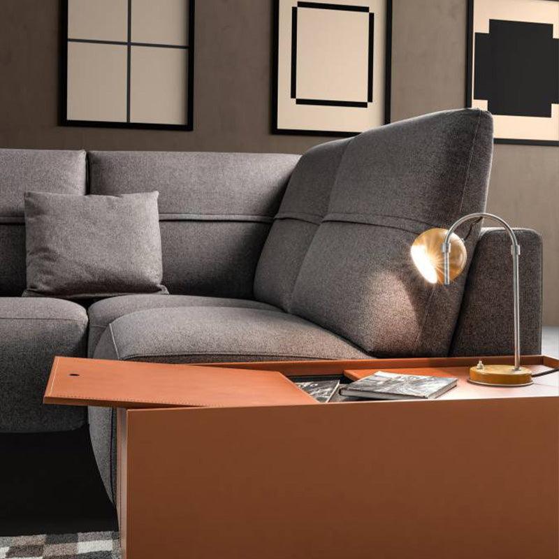 Divano Cannes Angular - Caratteristiche_Sfoderabile, Forma_Angolare, Samoa - Divani - Mobilmarket