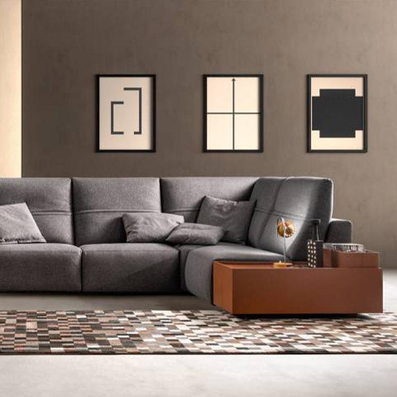 Divano Cannes Angular - Caratteristiche_Sfoderabile, Forma_Angolare, Samoa - Divani - Mobilmarket