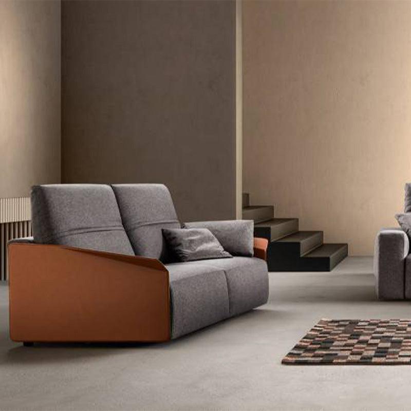 Divano Cannes Grey - Caratteristiche_Sfoderabile, Forma_Lineare, Samoa - Divani - Mobilmarket