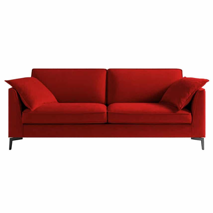 Divano De Ville - Caratteristiche_Sfoderabile, Forma_Lineare, Samoa - Divani - Mobilmarket