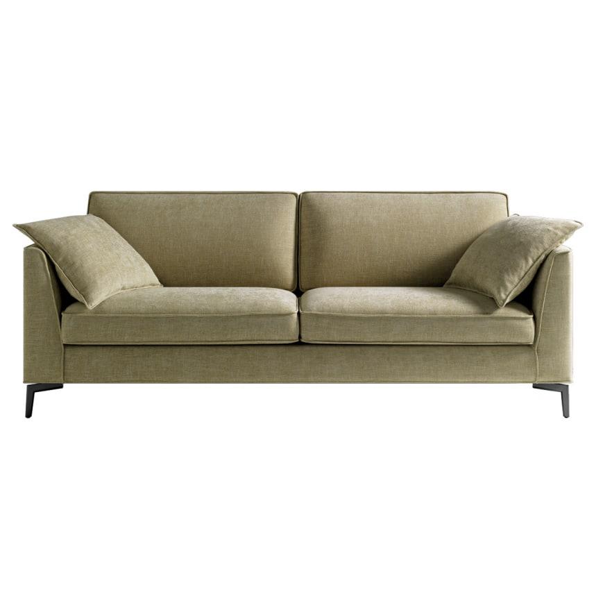 Divano De Ville - Caratteristiche_Sfoderabile, Forma_Lineare, Samoa - Divani - Mobilmarket