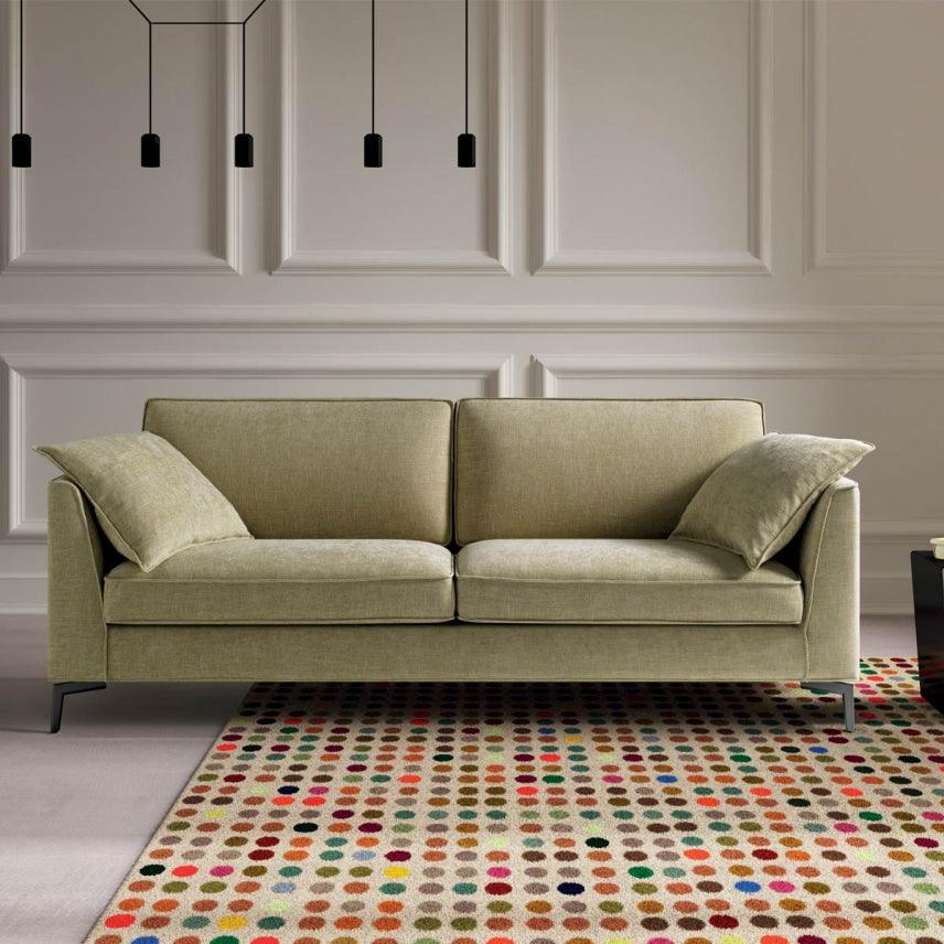 Divano De Ville - Caratteristiche_Sfoderabile, Forma_Lineare, Samoa - Divani - Mobilmarket