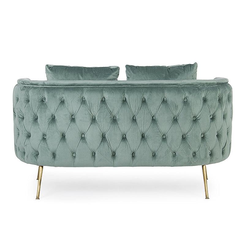 Divano Elise - Bizzotto, Caratteristiche_Parzialmente sfoderabile, Forma_Lineare - Divani - Mobilmarket