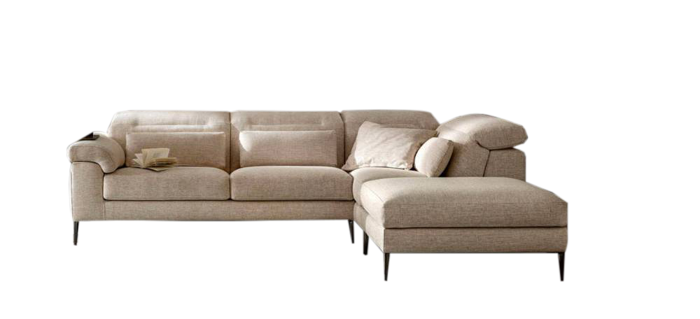 Divano Essence - Angolare, Caratteristiche_Sfoderabile, Samoa - Divani - Mobilmarket