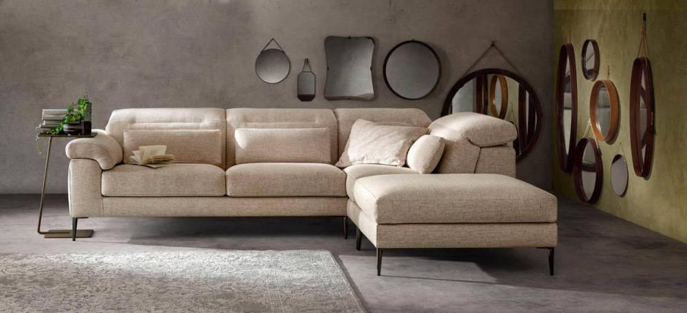 Divano Essence - Angolare, Caratteristiche_Sfoderabile, Samoa - Divani - Mobilmarket