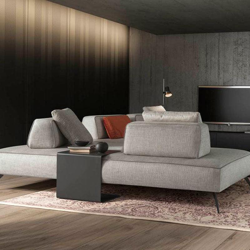 Divano Jane Angle - Caratteristiche_Sfoderabile, Forma_Angolare, Samoa - Divani - Mobilmarket