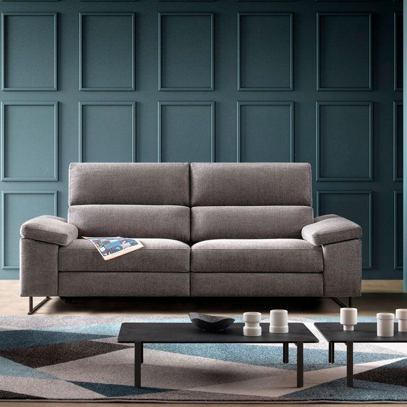 Divano Labaan - Caratteristiche_Sfoderabile, Forma_Lineare, Samoa - Divani - Mobilmarket