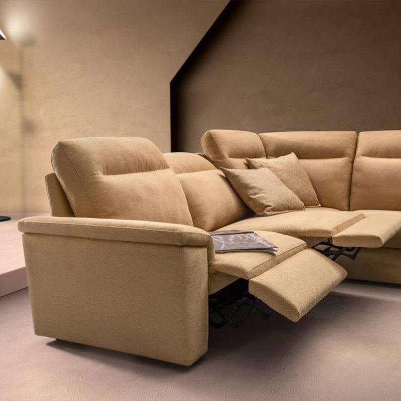 Divano Lione Cream - Caratteristiche_Sfoderabile, Forma_Angolare, Samoa - Divani - Mobilmarket