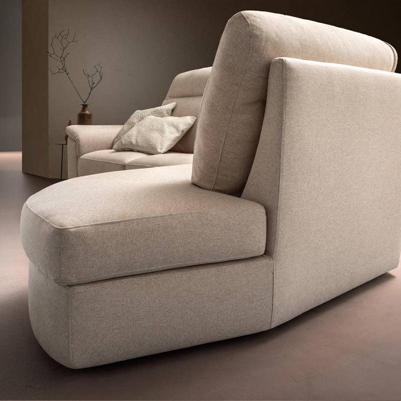 Divano Lione - Caratteristiche_Sfoderabile, Forma_Angolare, Samoa - Divani - Mobilmarket