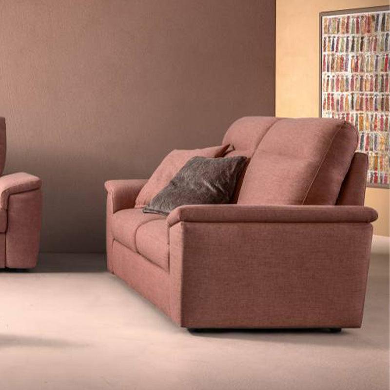 Divano Lione Sunset - Caratteristiche_Sfoderabile, Forma_Lineare, Samoa - Divani - Mobilmarket