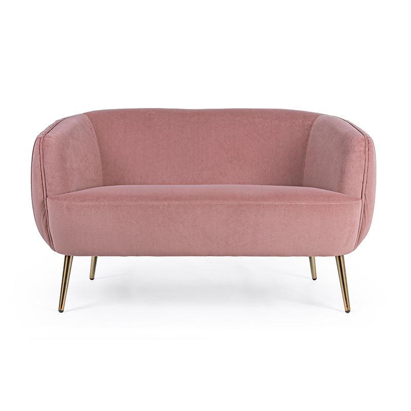 Divano Lise - Bizzotto, Caratteristiche_Imbottito, Caratteristiche_Non sfoderabile, Forma_Lineare - Divani - Mobilmarket