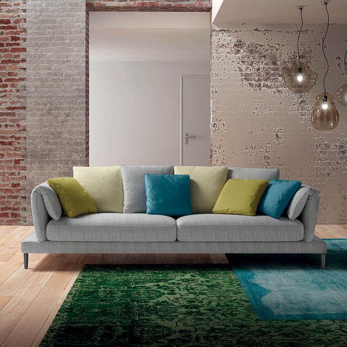 Divano Park - Caratteristiche_Sfoderabile, Forma_Lineare, Samoa - Divani - Mobilmarket