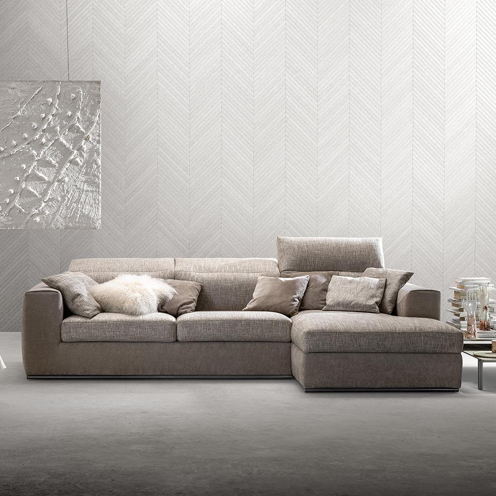 Divano Pretty - Caratteristiche_Sfoderabile, Forma_Angolare, Samoa - Divani - Mobilmarket