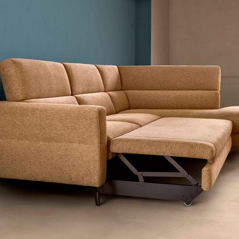 Divano Roho - Caratteristiche_Sfoderabile, Forma_Con Penisola, Samoa - Divani - Mobilmarket