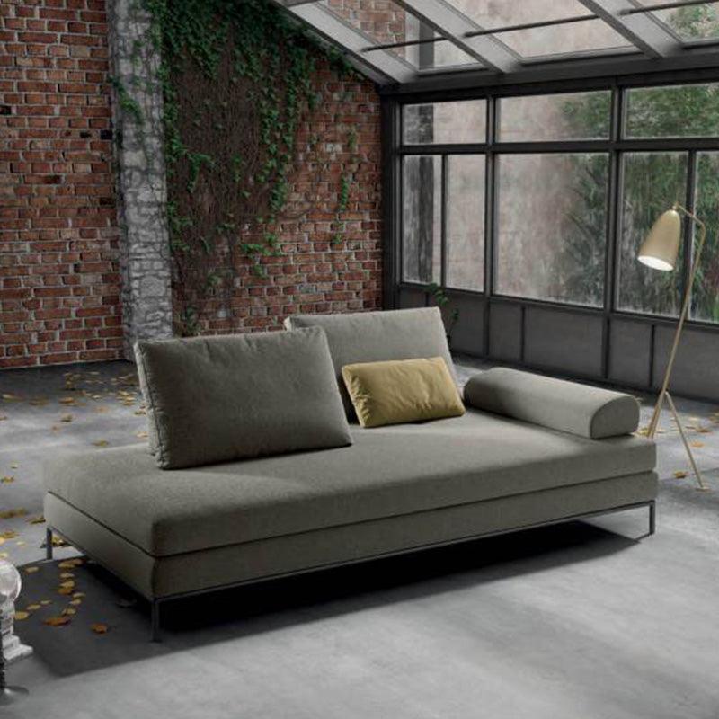 Divano Sweet Sage - Caratteristiche_Sfoderabile, Forma_Lineare, Samoa - Divani - Mobilmarket