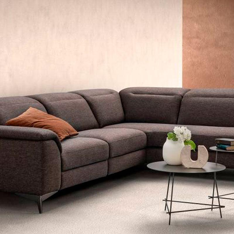 Divano Zulu Grey - Caratteristiche_Sfoderabile, Forma_Angolare, Samoa - Divani - Mobilmarket