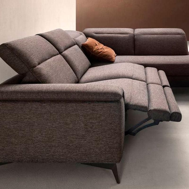 Divano Zulu Grey - Caratteristiche_Sfoderabile, Forma_Angolare, Samoa - Divani - Mobilmarket