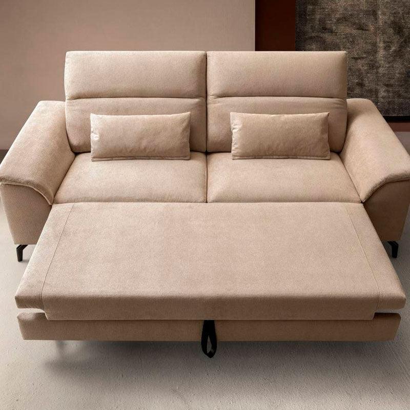 Divano Zulu - Caratteristiche_Sfoderabile, Forma_Lineare, Samoa - Divani - Mobilmarket