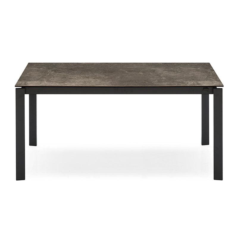 Tavolo Ester 130 - Caratteristiche_Allungabile, Connubia, Forma_Rettangolare - Tavoli - Mobilmarket