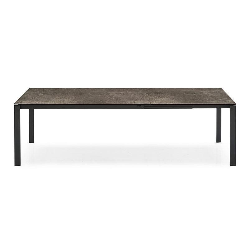 Tavolo Ester 160 - Caratteristiche_Allungabile, Connubia, Forma_Rettangolare - Tavoli - Mobilmarket