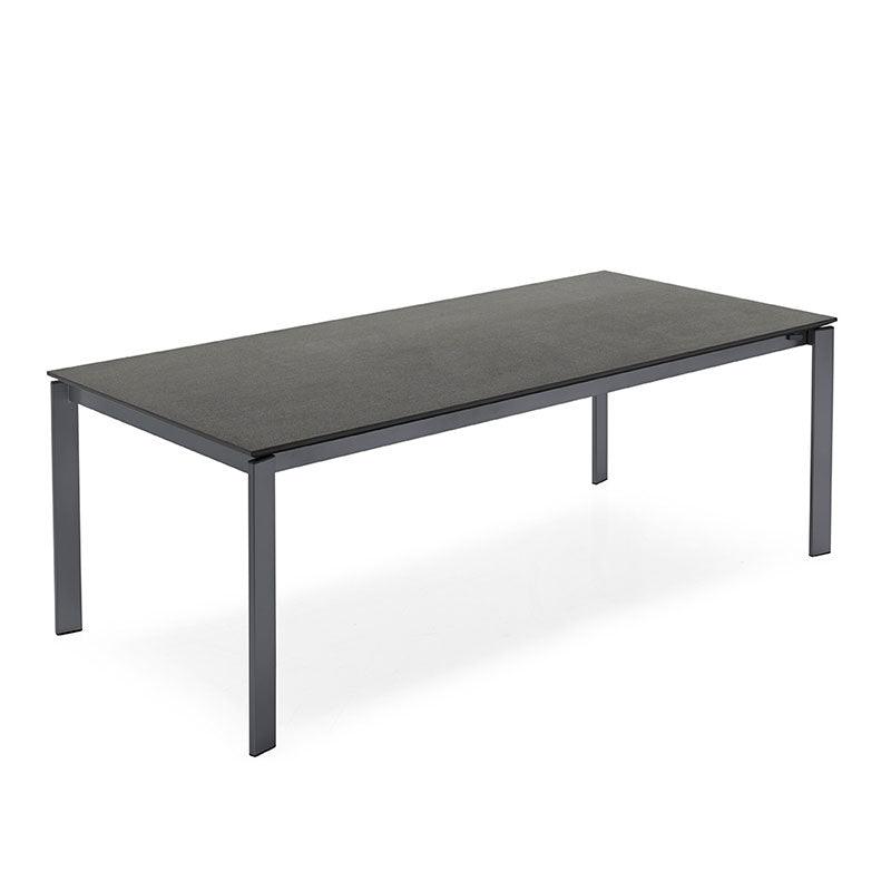 Tavolo Ellen 130 - Caratteristiche_Allungabile, Connubia, Forma_Rettangolare - Tavoli - Mobilmarket