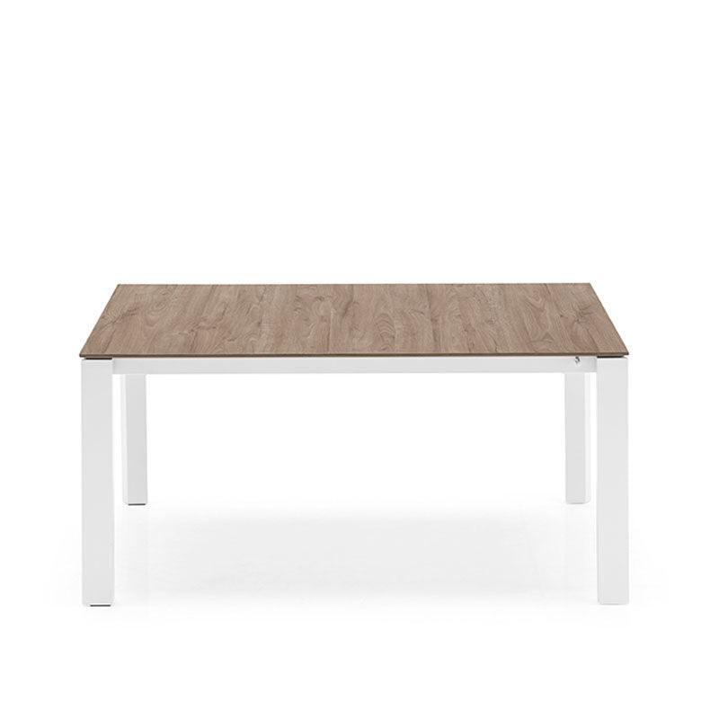 Tavolo Erika 160 - Caratteristiche_Allungabile, Connubia, Forma_Rettangolare - Tavoli - Mobilmarket