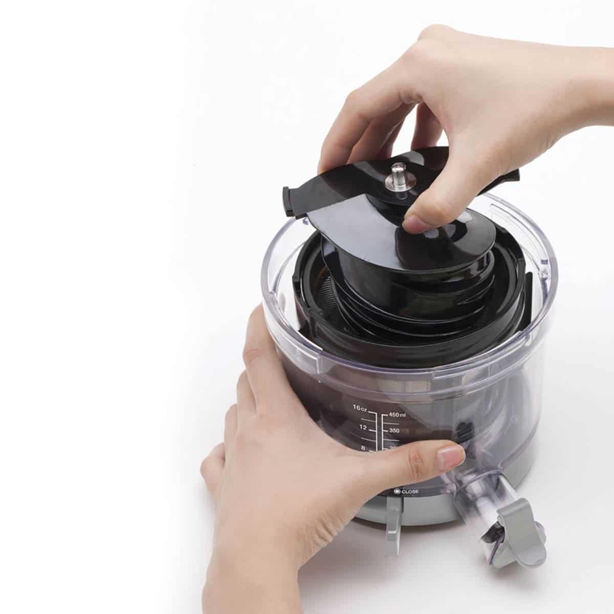 Estrattore di succo SJF01RDEU Smeg - Brand_Smeg, Tipologia_Estrattore di succo - Piccoli elettrodomestici - Smeg