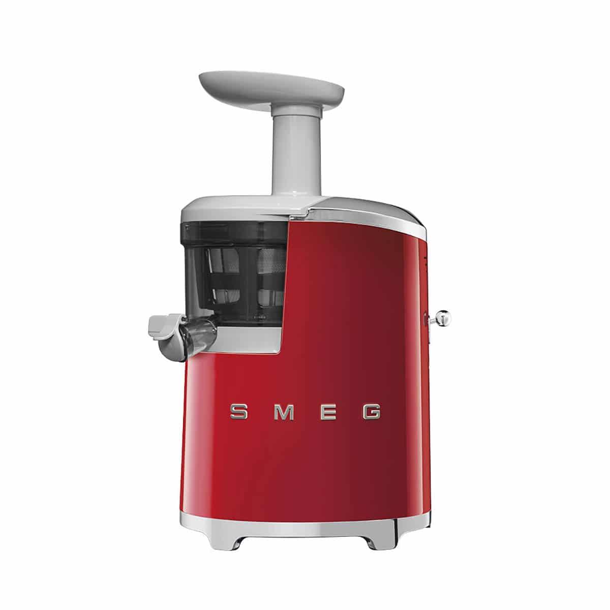 Estrattore di succo SJF01RDEU Smeg - Brand_Smeg, Tipologia_Estrattore di succo - Piccoli elettrodomestici - Smeg