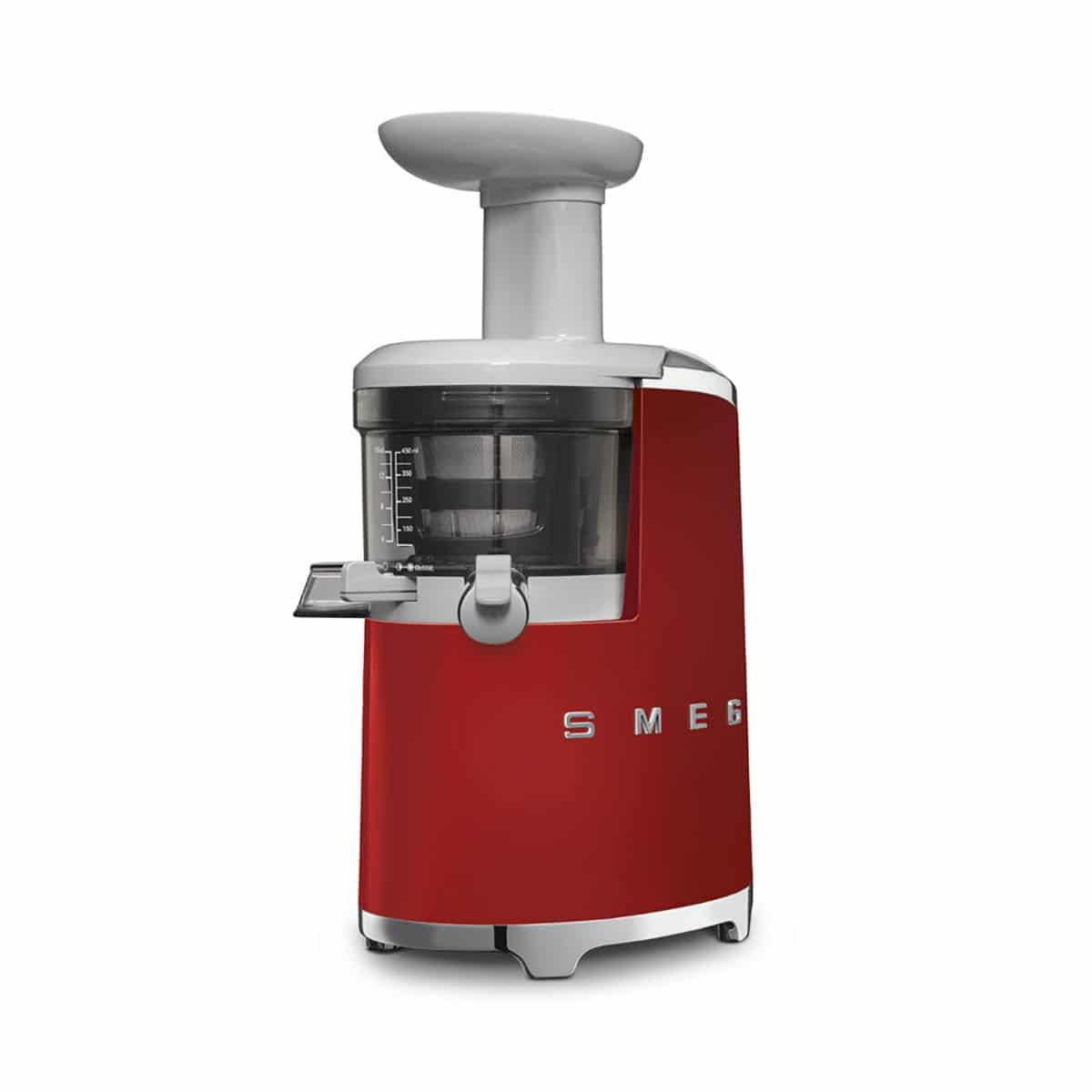 Estrattore di succo SJF01RDEU Smeg - Brand_Smeg, Tipologia_Estrattore di succo - Piccoli elettrodomestici - Smeg