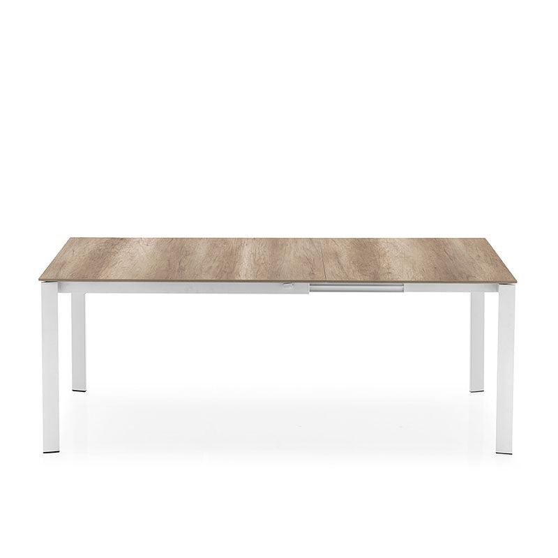 Tavolo Elda 120 - Caratteristiche_Allungabile, Connubia, Forma_Rettangolare - Tavoli - Mobilmarket