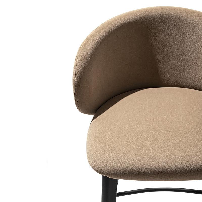 Sgabello Manchester - Caratteristiche_Imbottito, Connubia, Minimo 1 - Sgabelli - Mobilmarket