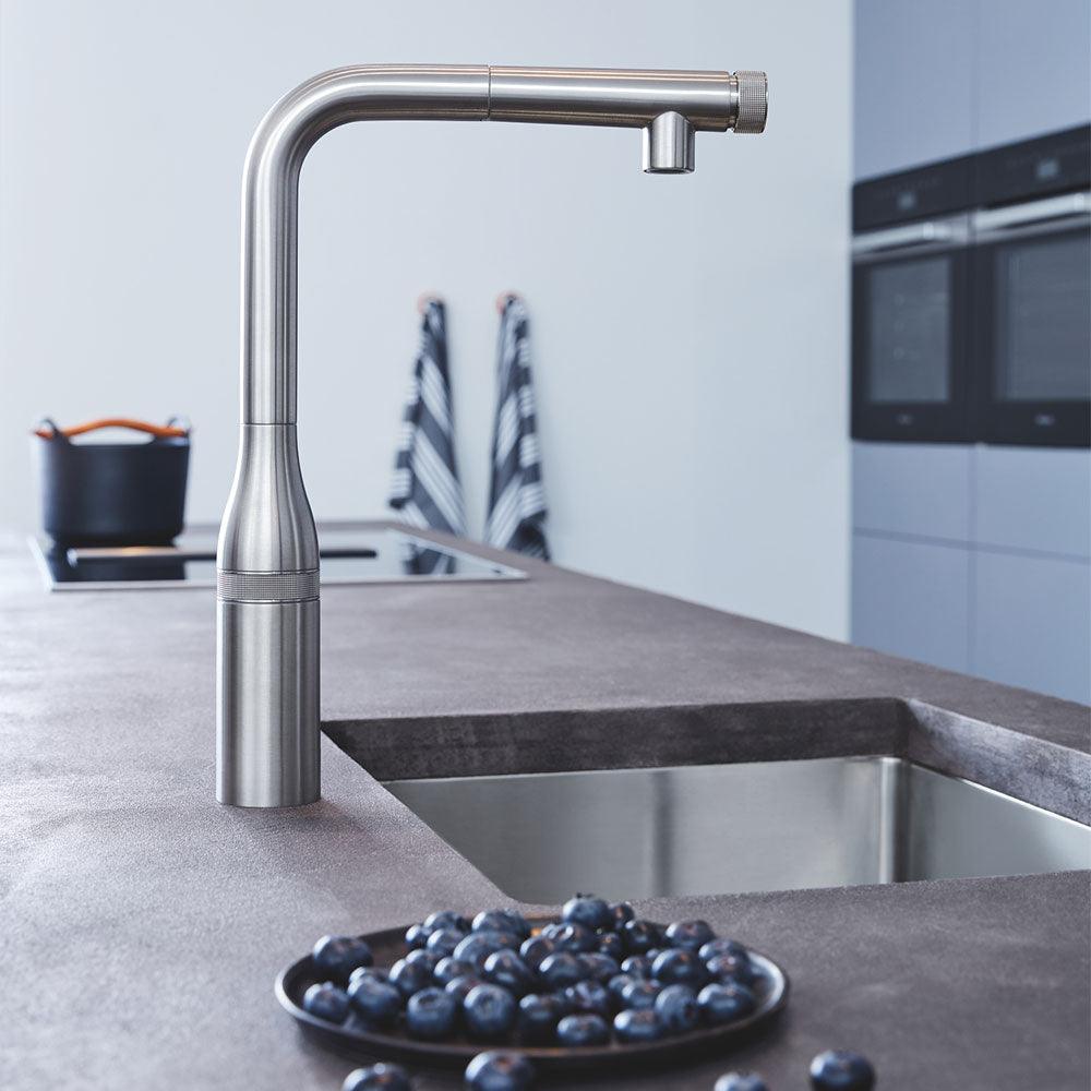 Miscelatore GROHE Essence SmartControl - Brand_Grohe, Miscelatore, Tipologia_Miscelatore - Lavelli e miscelatori - Grohe