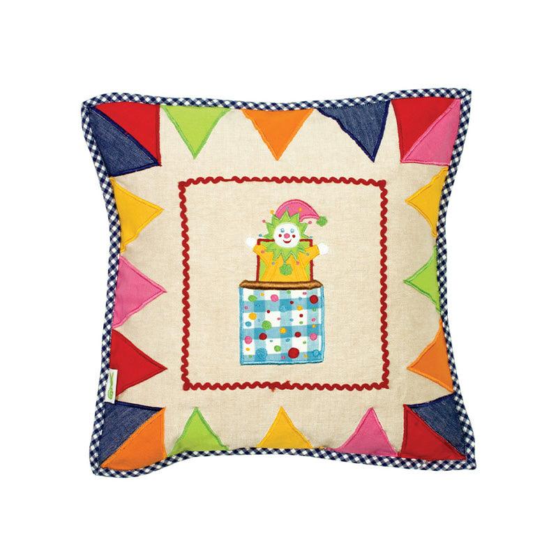 Fodera per cuscino Giochi Win Green - Brand_Win Green, Tipologiadigioco_Cuscino - Giochi - Win Green