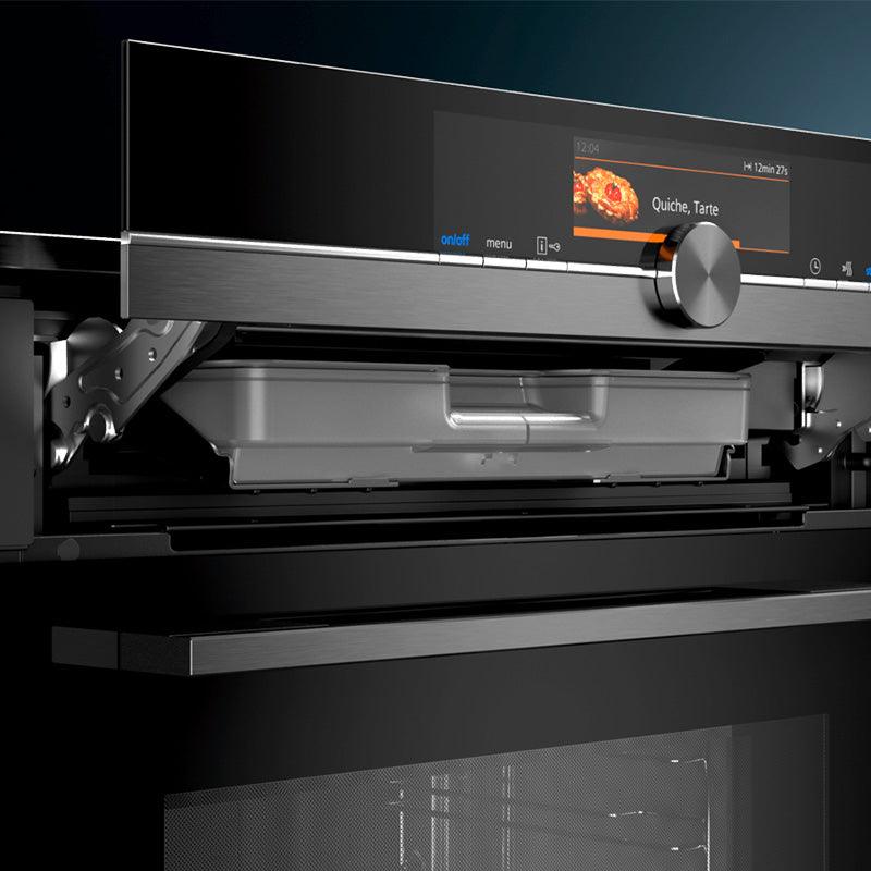 Forno combinato a vapore Siemens IQ700 HS858GXB6 - Brand_Siemens, Tipologia_A vapore, Tipologia_Forno - Elettrodomestici da incasso - Siemens