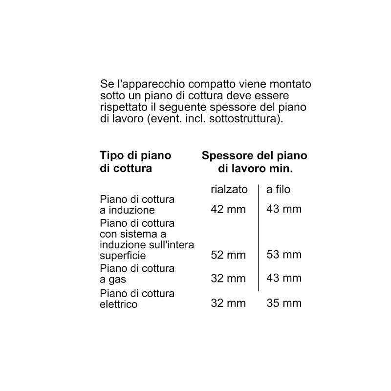 Forno compatto a vapore Siemens iQ700 CS858GRB7 - Brand_Siemens, Tipologia_A vapore, Tipologia_Forno - Elettrodomestici da incasso - Siemens