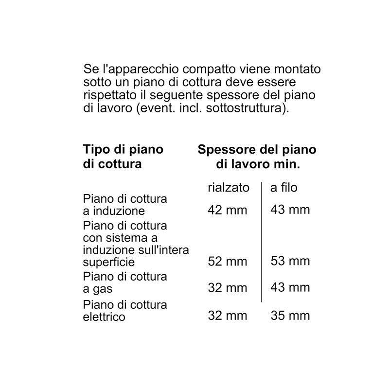 Forno compatto combinato a microonde Siemens iQ700 CM836GPB6 - Brand_Siemens, Tipologia_Forno, tipologia_microonde - Elettrodomestici da incasso - Siemens