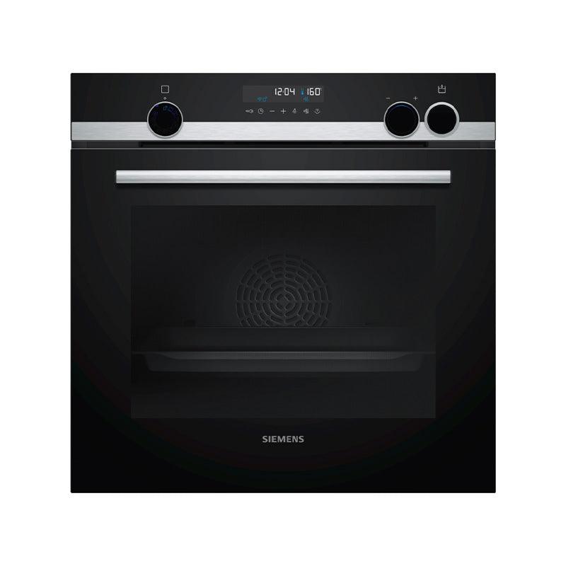 Forno con Steam pirolitico Siemens iQ500 HR478G5B6S - Brand_Siemens, Tipologia_Forno - Elettrodomestici da incasso - Siemens