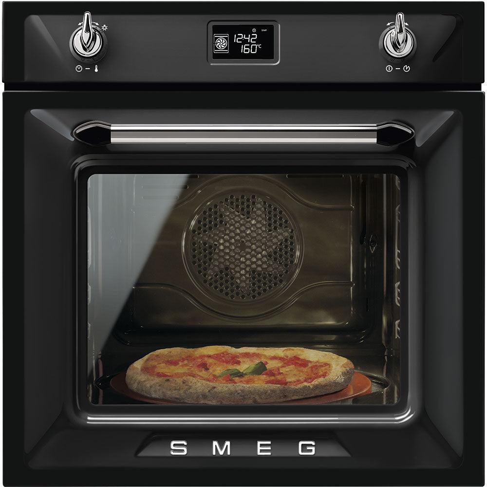 Forno Victoria SMEG pirolitico SFP6925 - Brand_Smeg, Tipologia_Forno - Elettrodomestici da incasso - Smeg