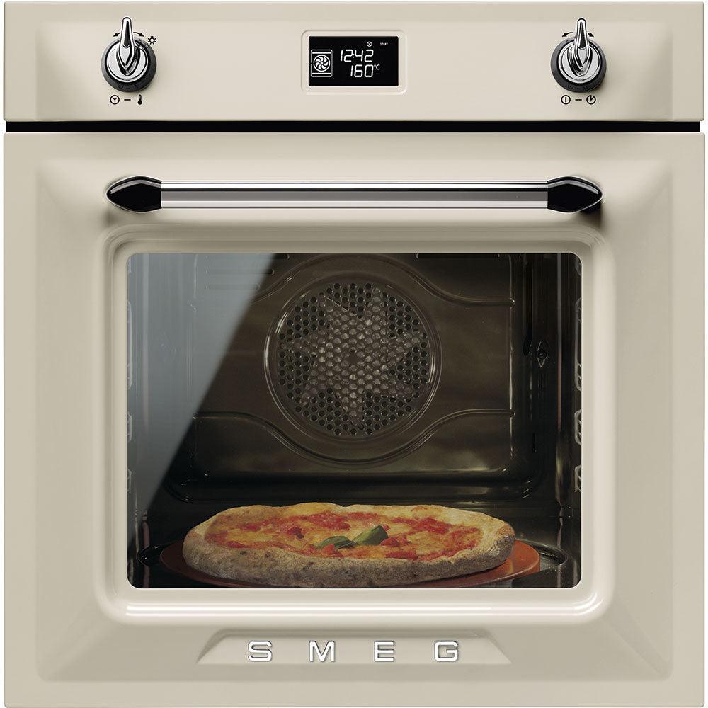 Forno Victoria SMEG pirolitico SFP6925 - Brand_Smeg, Tipologia_Forno - Elettrodomestici da incasso - Smeg