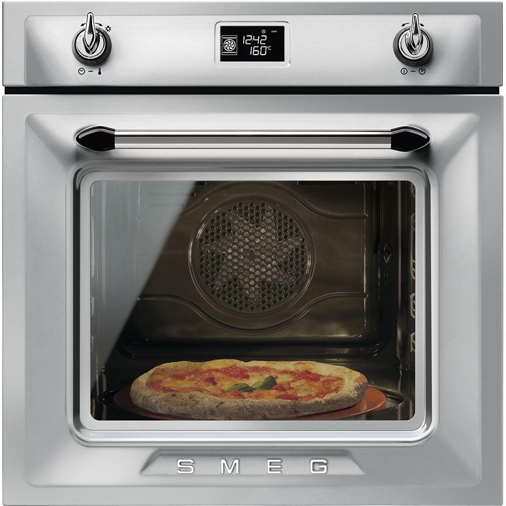 Forno Victoria SMEG pirolitico SFP6925 - Brand_Smeg, Tipologia_Forno - Elettrodomestici da incasso - Smeg