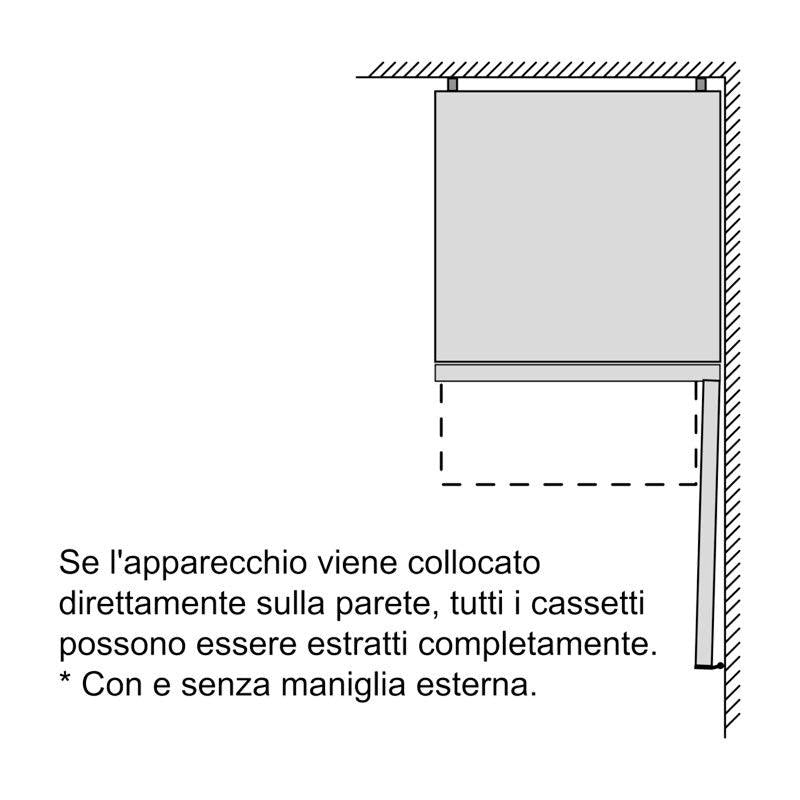 Frigorifero Siemens KG39NXXEB - Brand_Siemens, Tipologia_Frigorifero - Elettrodomestici a libera installazione - Siemens