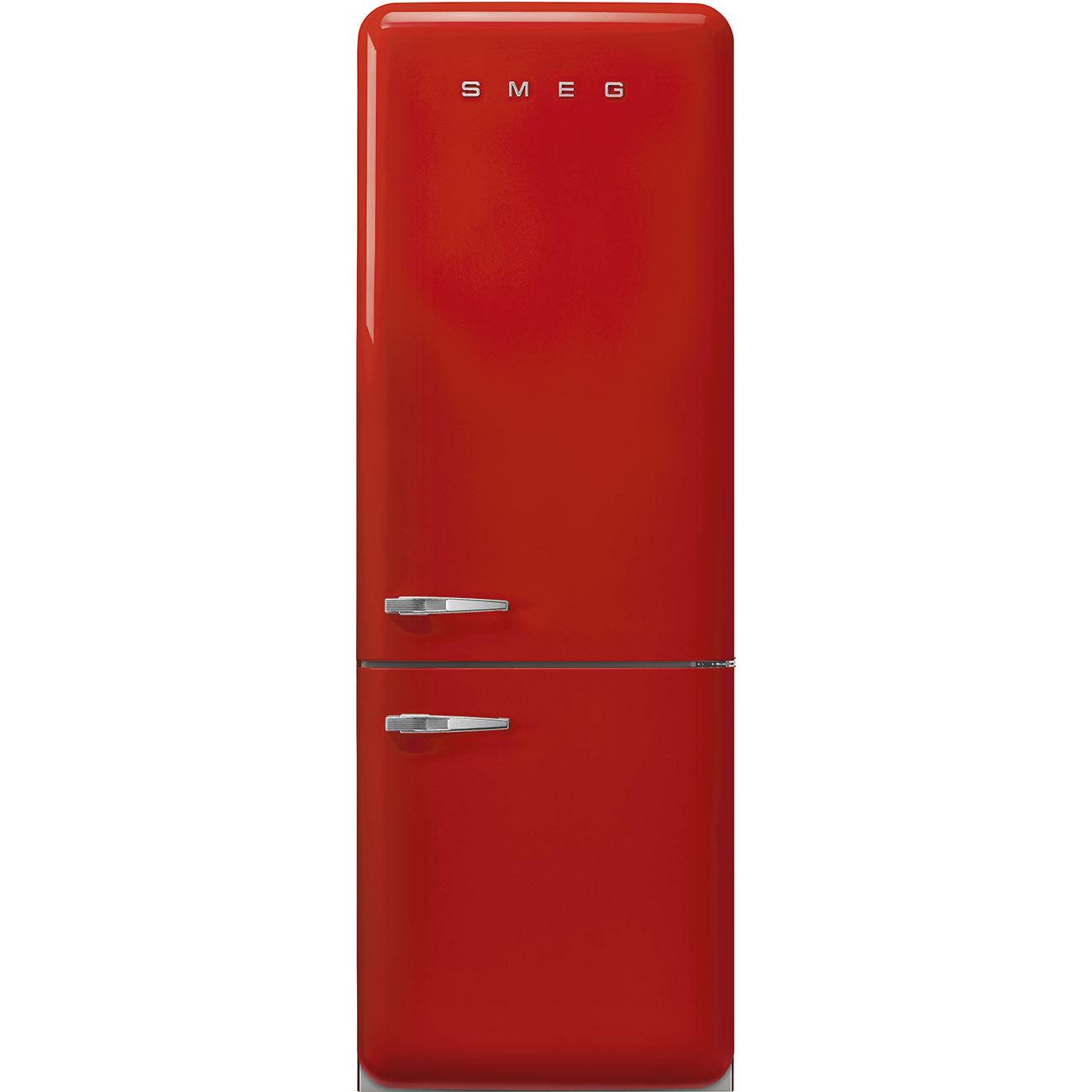 Frigorifero Combinato SMEG FAB38R - Brand_Smeg, Frigorifero libera installazione, Tipologia_Frigorifero libera installazione - Elettrodomestici a libera installazione - Smeg