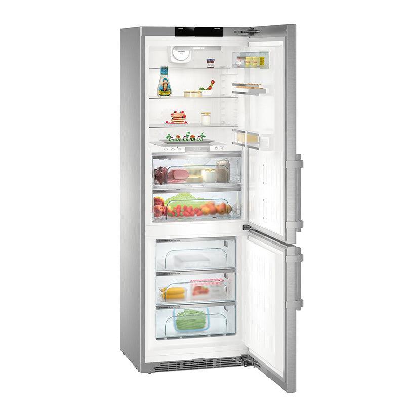 Frigorifero Liebherr CBNes 5778 - Brand_Liebherr, Tipologia_Frigorifero - Elettrodomestici a libera installazione - Liebherr