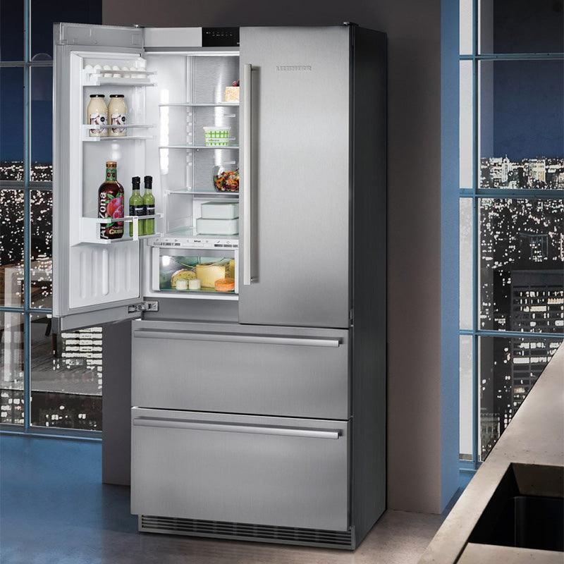 Frigorifero Liebherr CBNes 6256 - Brand_Liebherr, Frigorifero libera installazione - Elettrodomestici a libera installazione - Liebherr